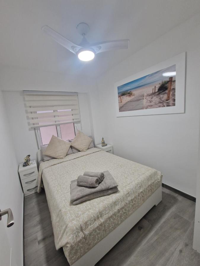 Ferienwohnung Piso Vacacional Calp Exterior foto